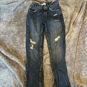 Boys Levi’s 502 Jeans